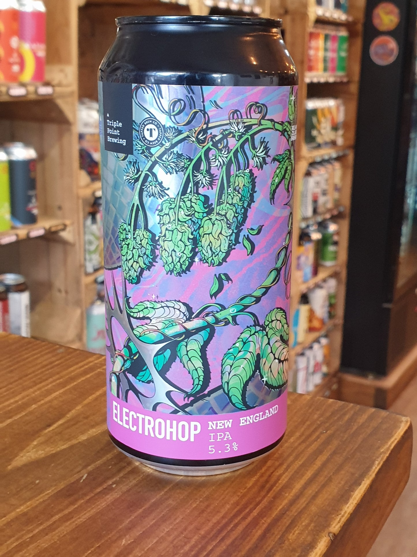 Triple Point Brewing - Electrohop