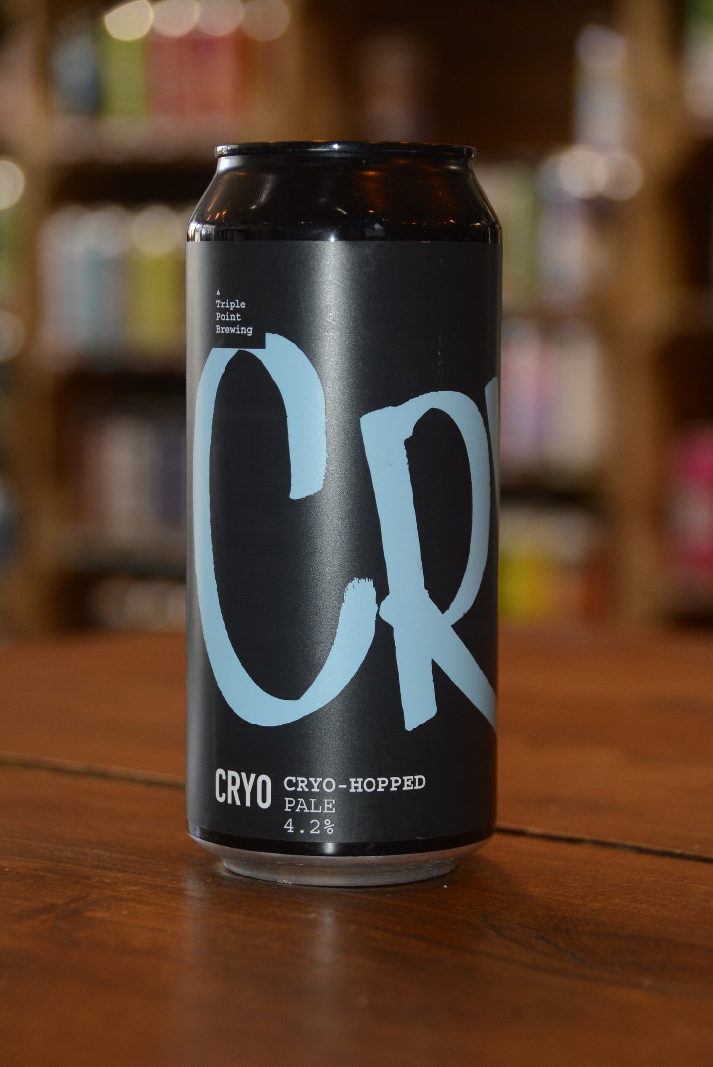 Triple Point Brewing - Cryo