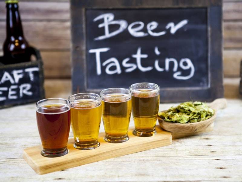 Beer Club Tasting Evening - Friday 31st Oct 2025
