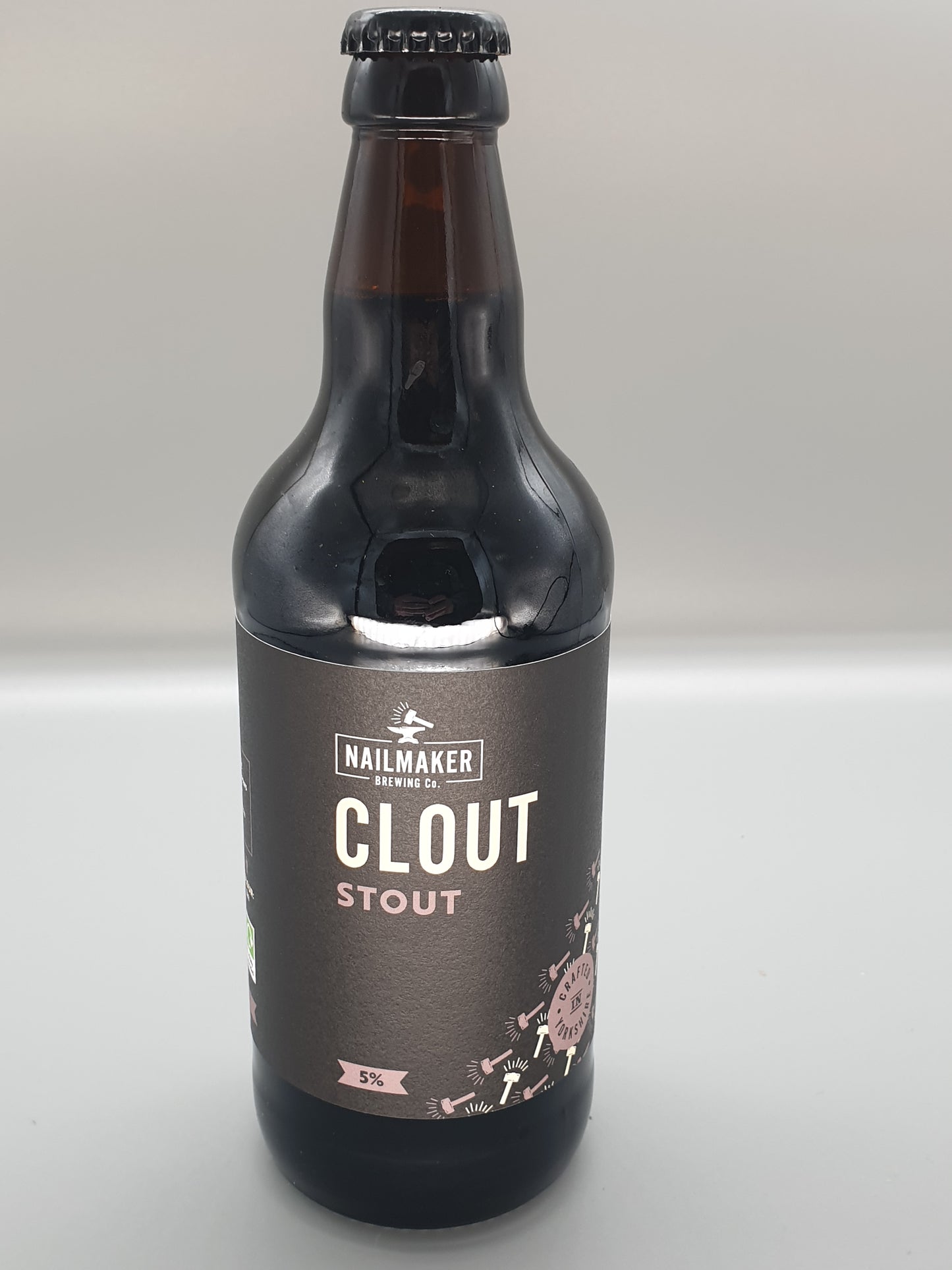 Nailmaker Brewing Co. - Clout