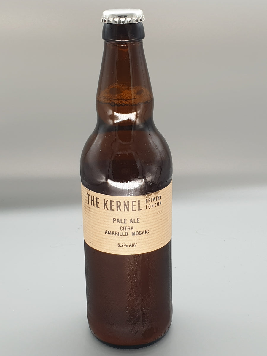 The Kernel Pale Ale Citra Amarillo Mosaic Craft & Berry