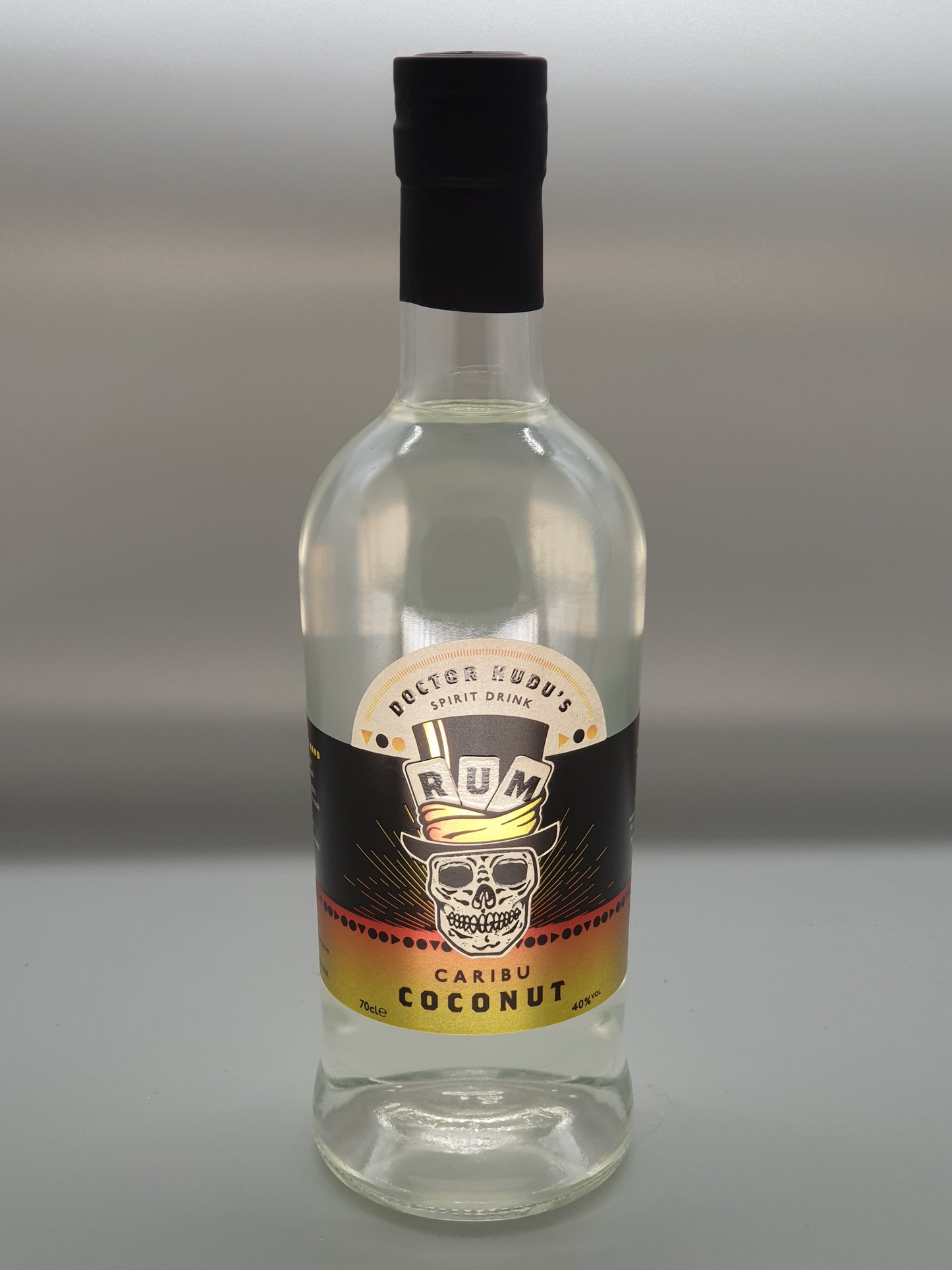 Waterton's Doctors Hudu's Caribu Coconut