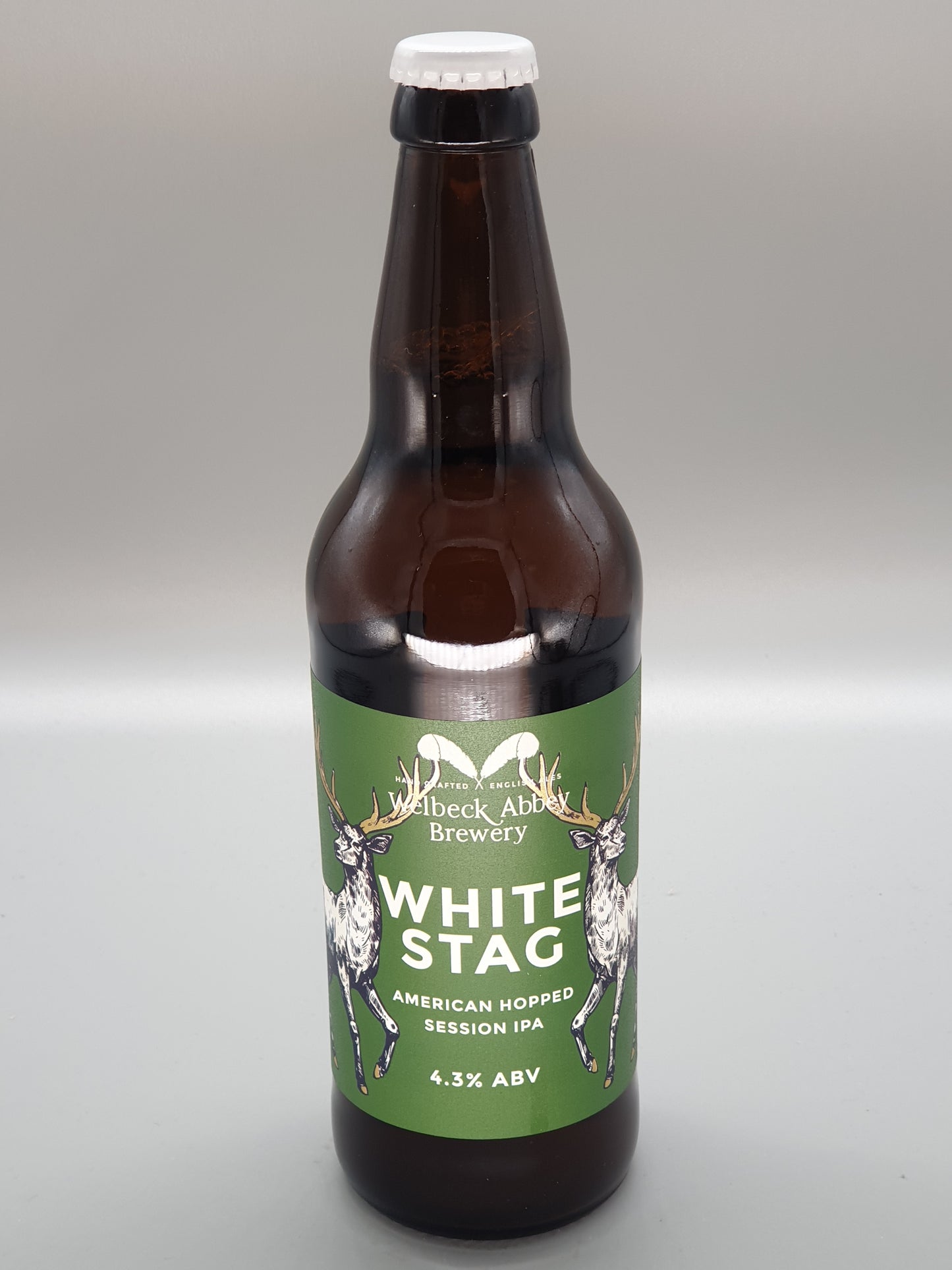 Welbeck Abbey Brewery - White Stag