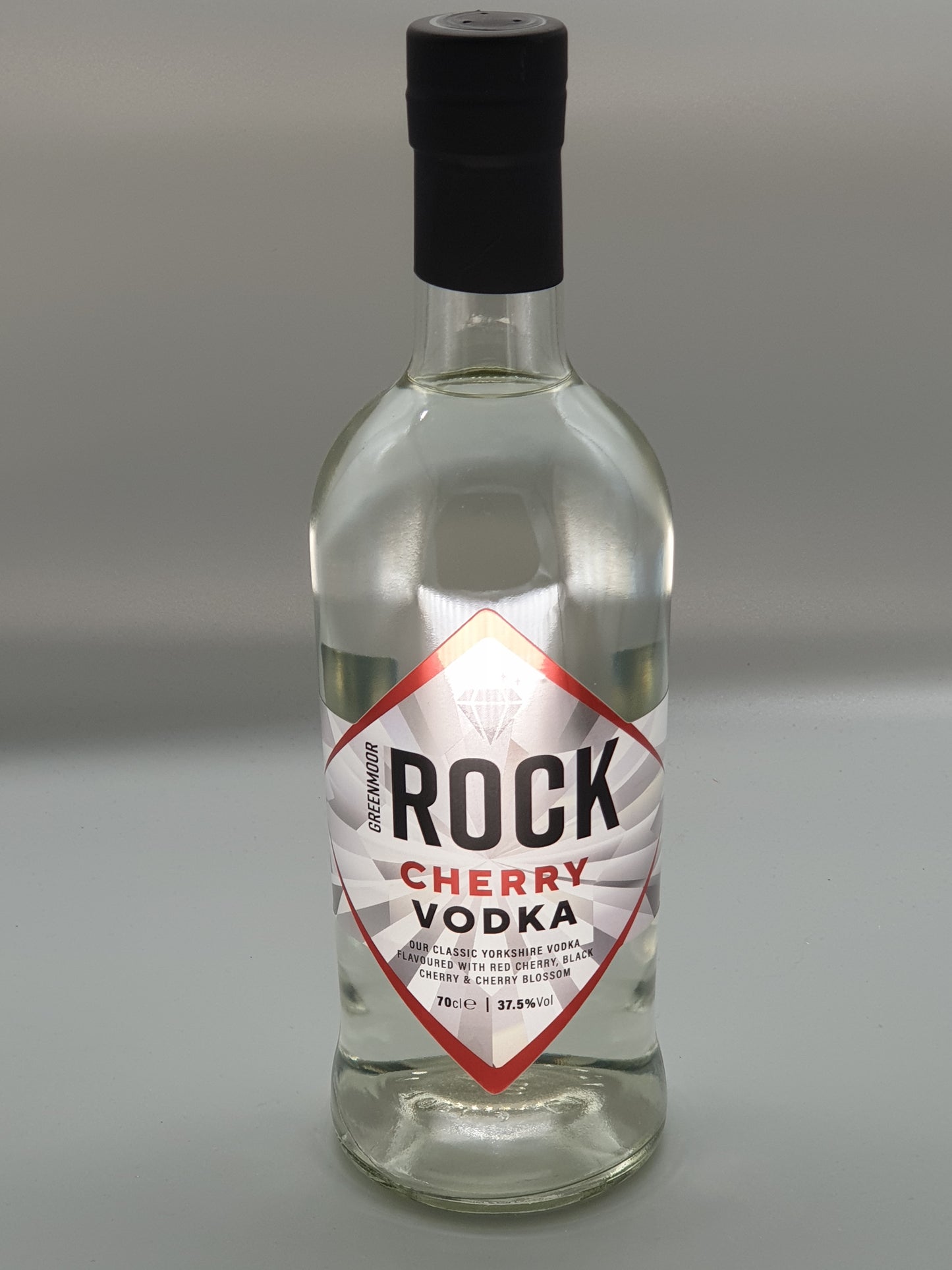 Waterton's Reserve - Greenmoor Rock Cherry Vodka 70cl