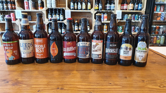 Craft & Berry - Real Ale Advent Calendar 2025