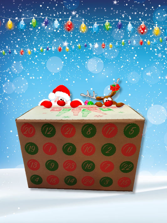 Craft & Berry - Real Ale Advent Calendar 2025