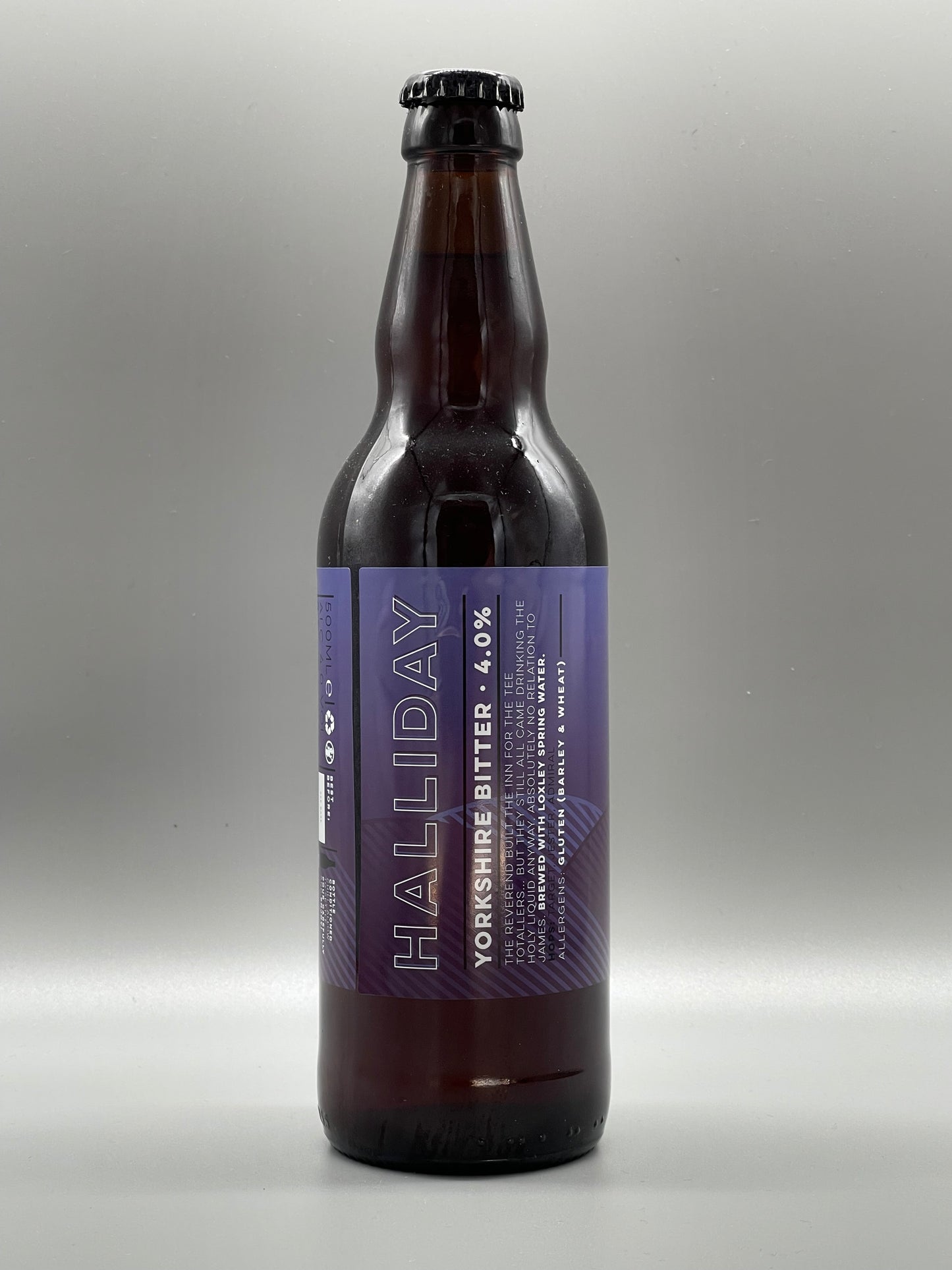 Loxley Brewery - Halliday