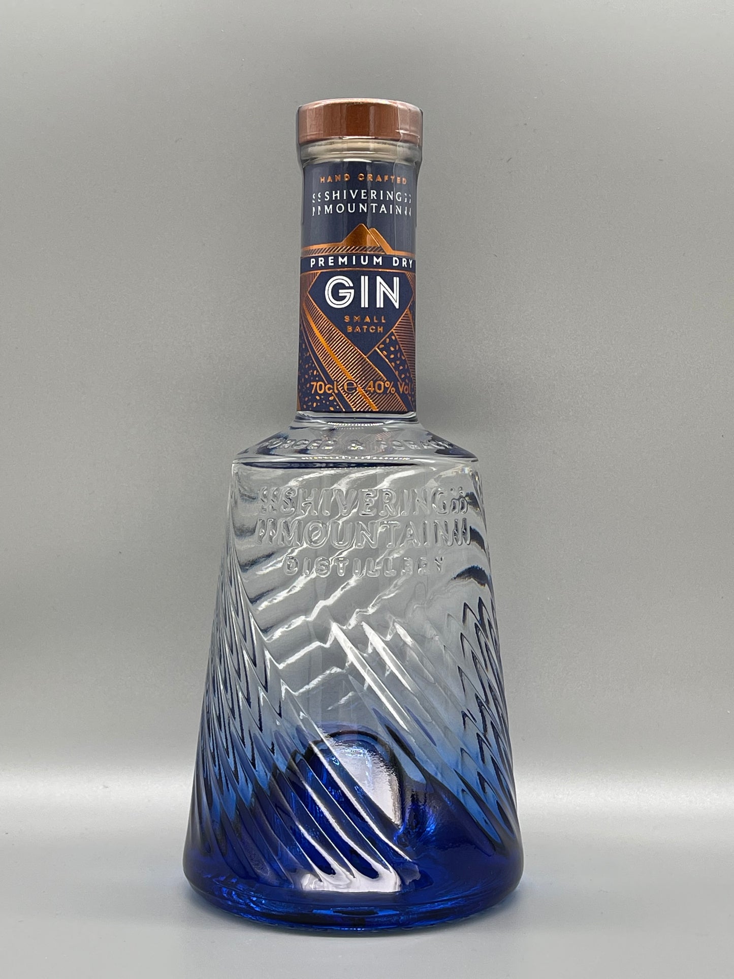 Shivering Mountain - Premium Dry 70cl