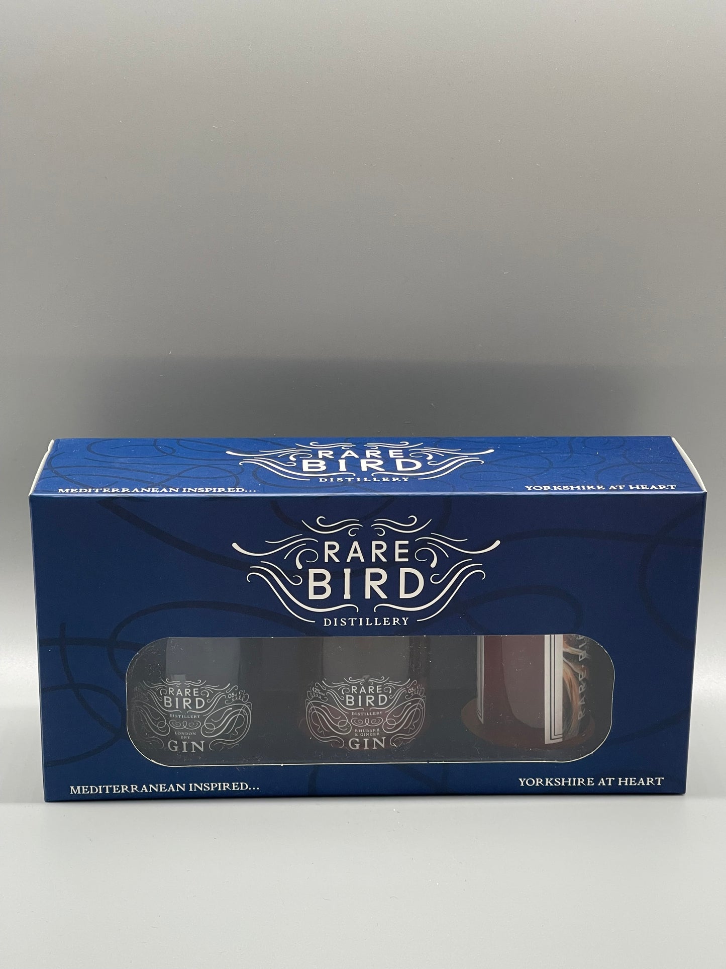 Rare Bird - 3x 5cl Gift Set