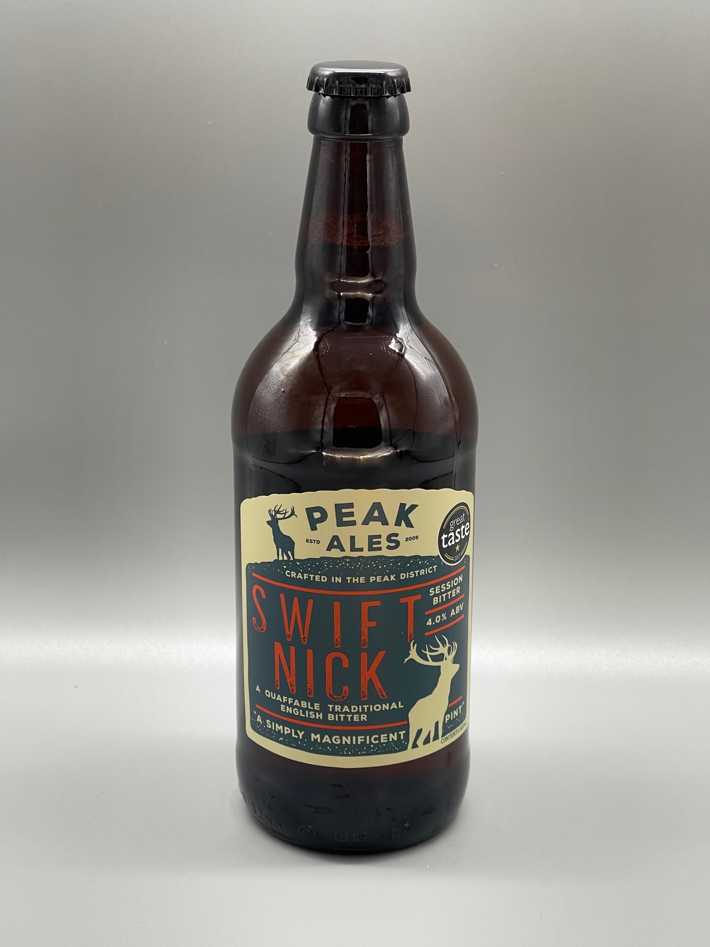 Peak Ales - Swift Nick