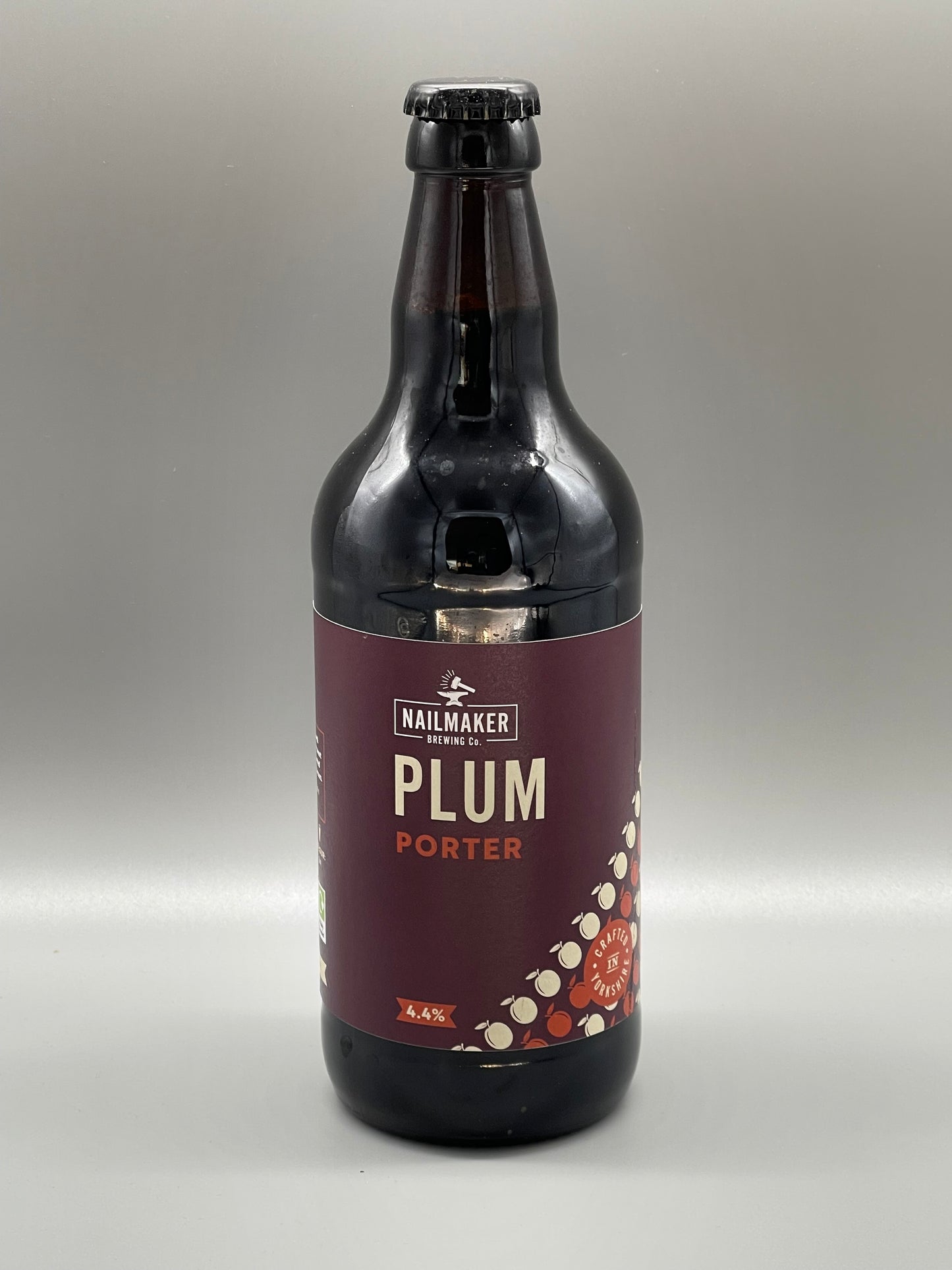 Nailmaker Brewing Co. - Plum Porter