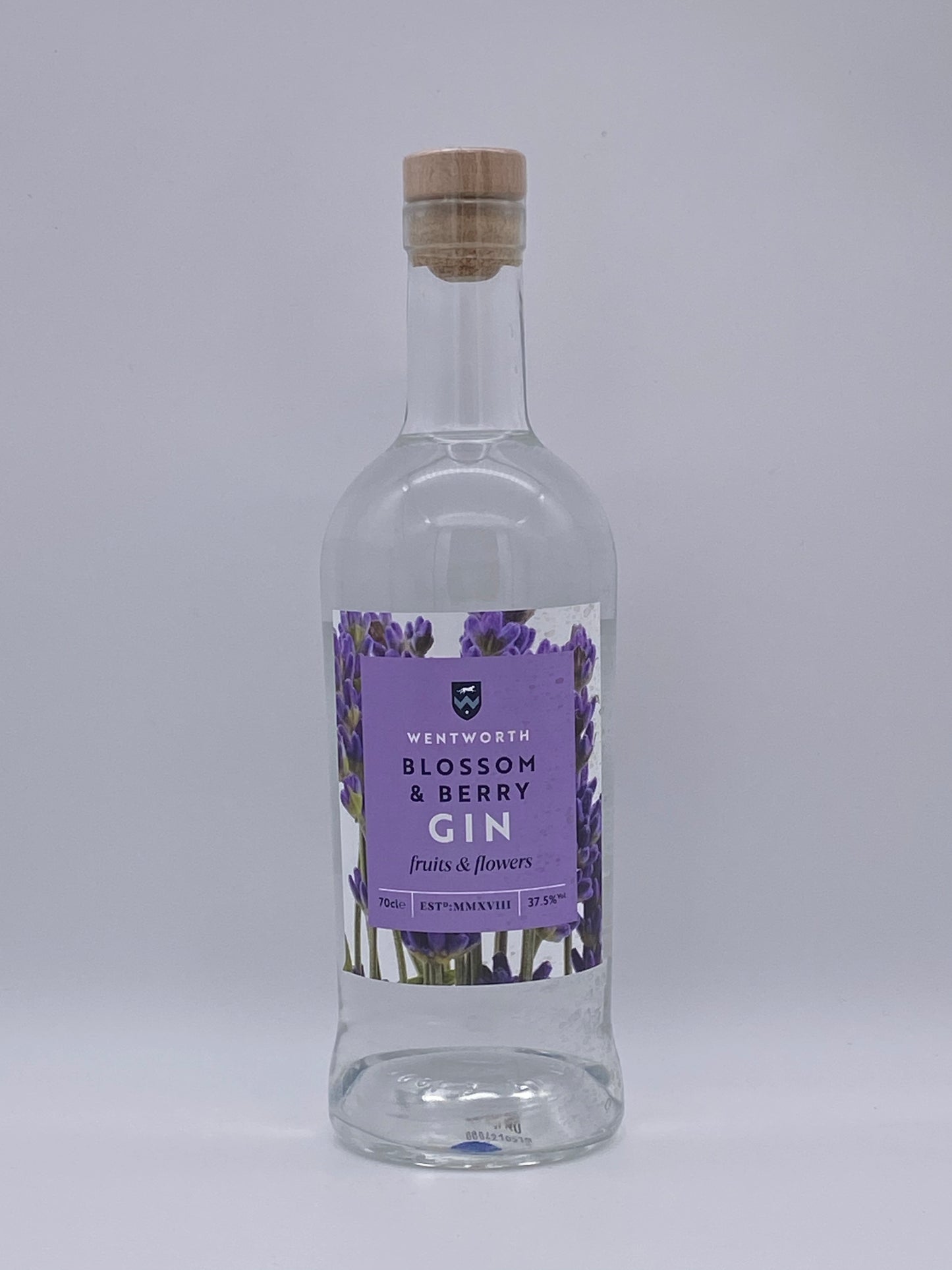 Wentworth - Blossom & Berry 70cl