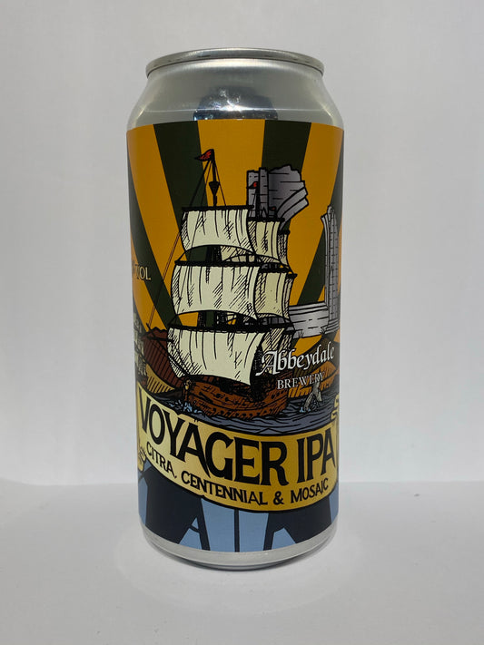 Abbeydale Brewery - Voyager IPA