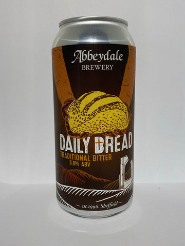 Abbeydale Brewery - Daily Bread