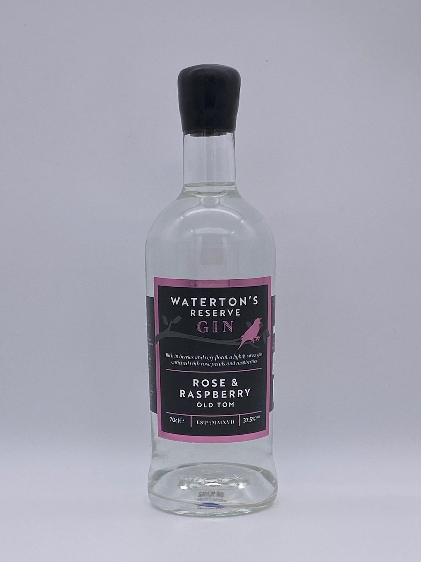Waterton's Reserve - Rose & Raspberry 70cl