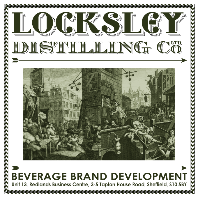 Locksley Distilling Co.