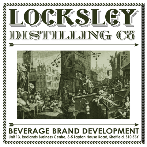 Locksley Distilling Co.