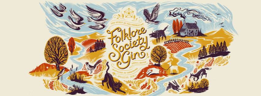 Folklore Society Distillery