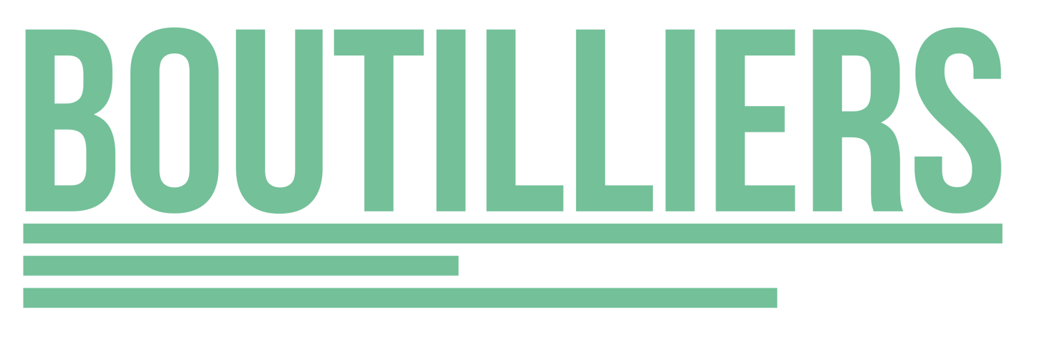 Boutilliers