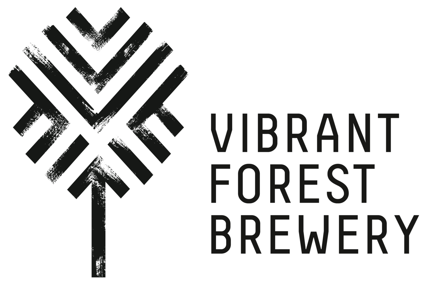 Vibrant Forest