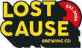 Lost cause logo