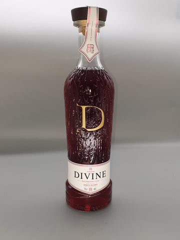 Divine Gin - Simply Raspberry 70cl