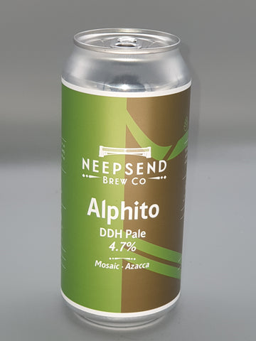 Neepsend Brew Co - Alphito