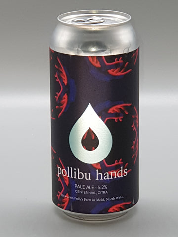Polly's Brew Co. - Pollibu Hands