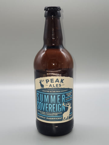 Peak Ales - Sumer Sovereign