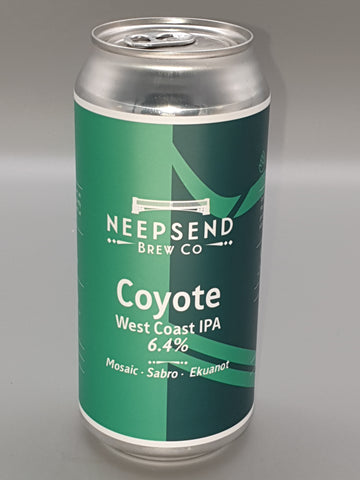 Neepsend Brew Co - Coyote