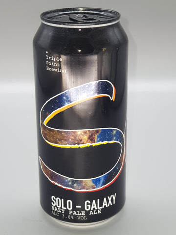 Triple Point Brewing - Solo - Galaxy