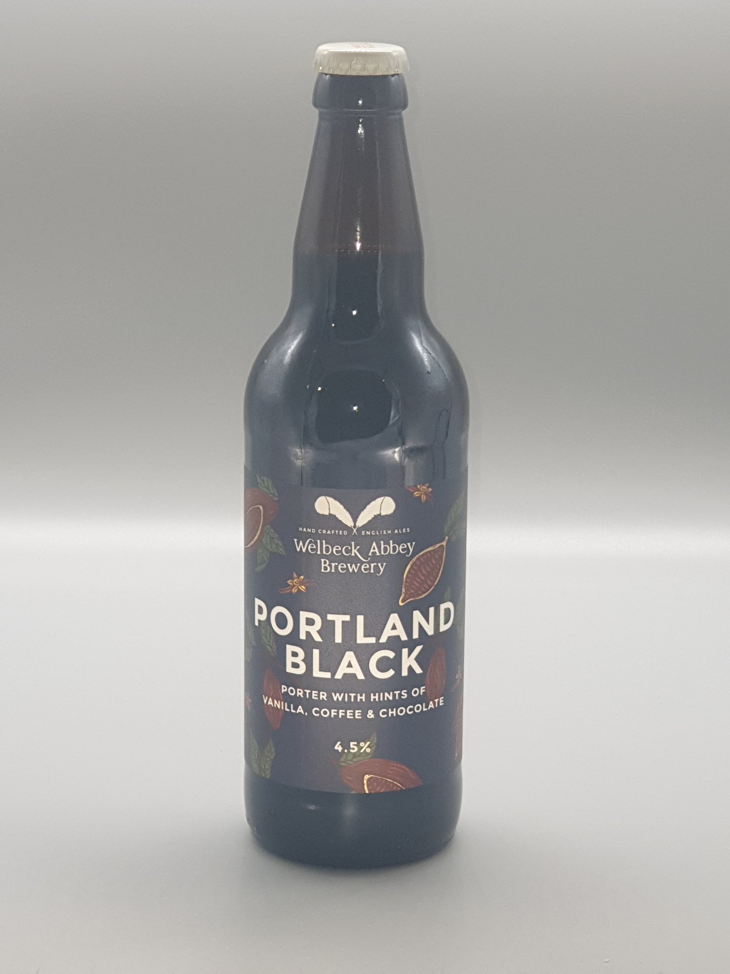 Welbeck Abbey Brewery - Portland Black