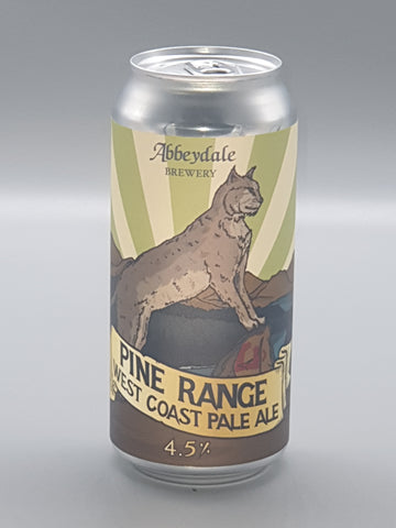 Abbeydale Brewery - Pine Range