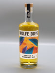 Wolfe Bros  - Orange & Bergamot  Gin  70cl