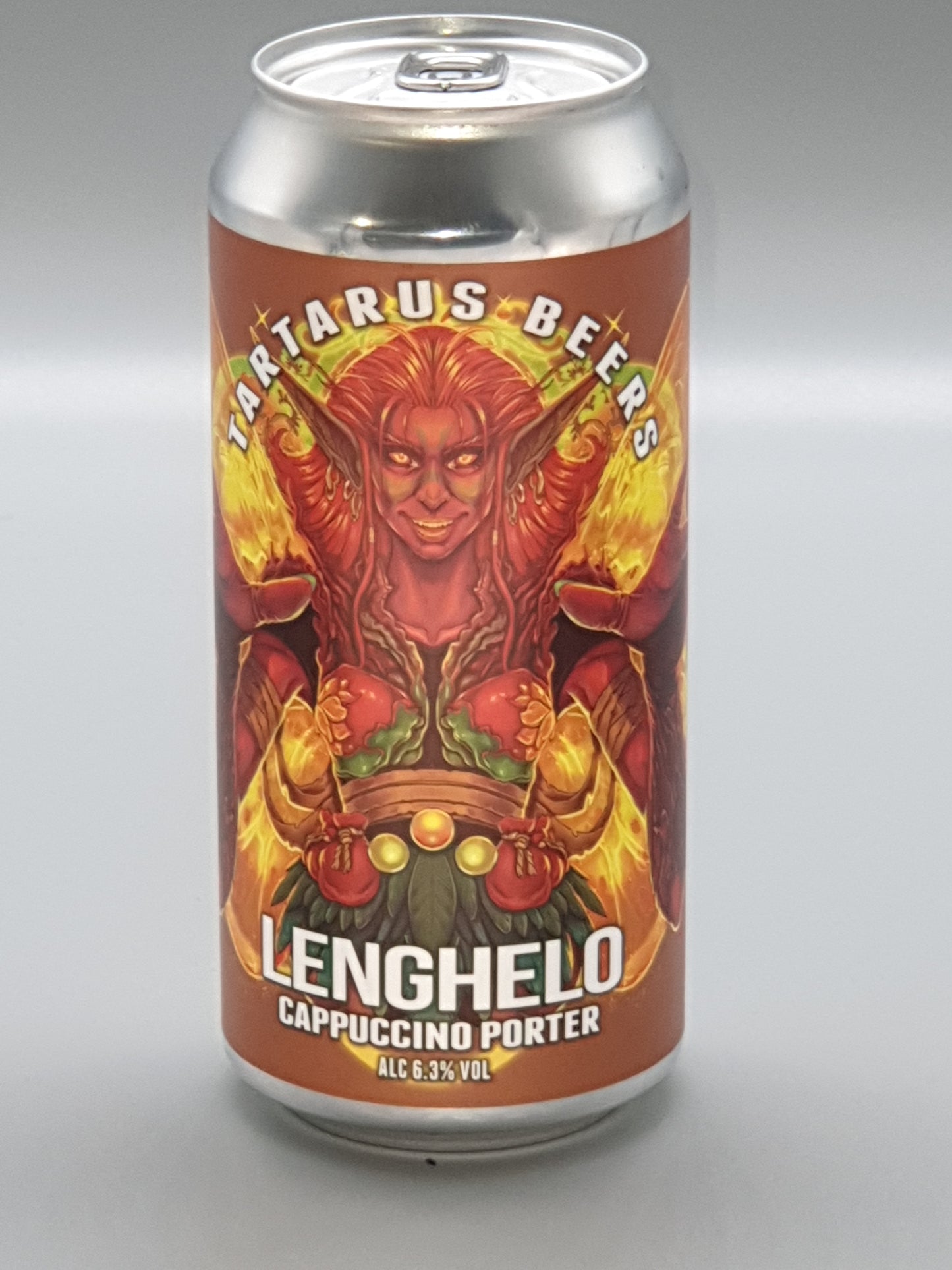 Tartarus Beers - Lenghelo