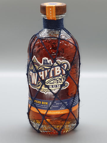 Whitby Rum - Dark Spiced Rum  - 70cl