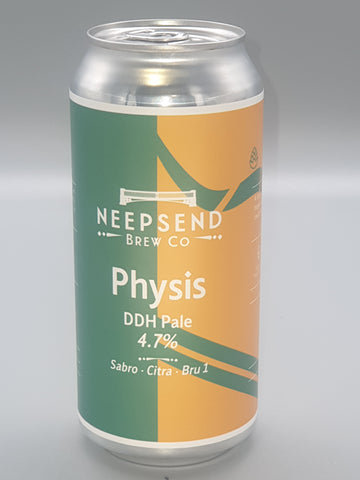 Neepsend Brew Co - Physis