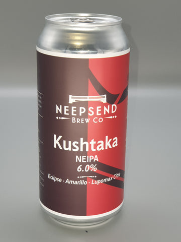 Neepsend Brew Co - Kushtaka