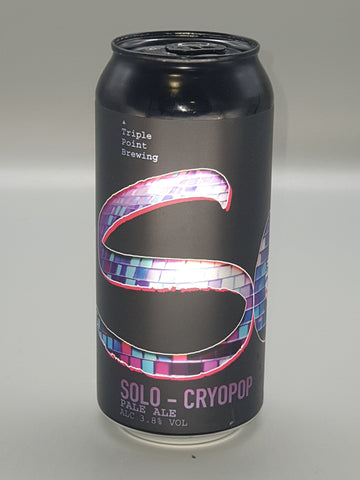 Triple Point Brewing - Solo - Cryopop