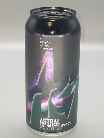 Triple Point Brewing - Astral