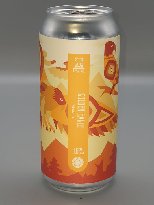Brew York - Golden  Eagle