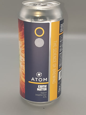 Atom Brewing Co. - Exotic Matter