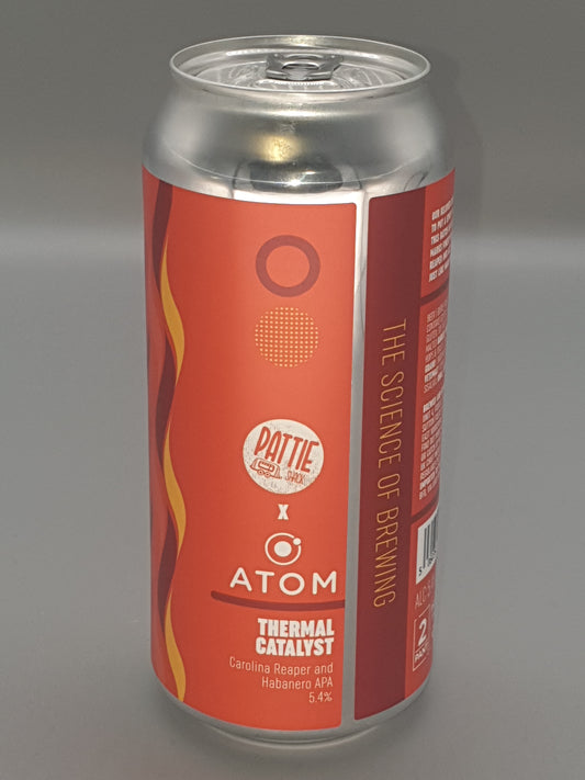 Atom Brewing Co. - Thermal Catalyst