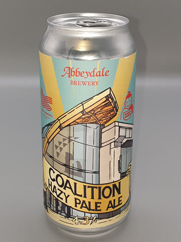 Abbeydale Brewery - Coalition