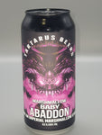 Tartarus Beers - Baby Abaddon Marshmallow