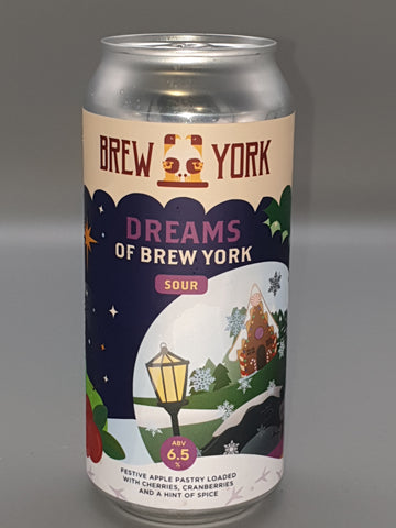 Brew York - Dreams Of Brew York
