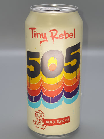 Tiny Rebel - 505