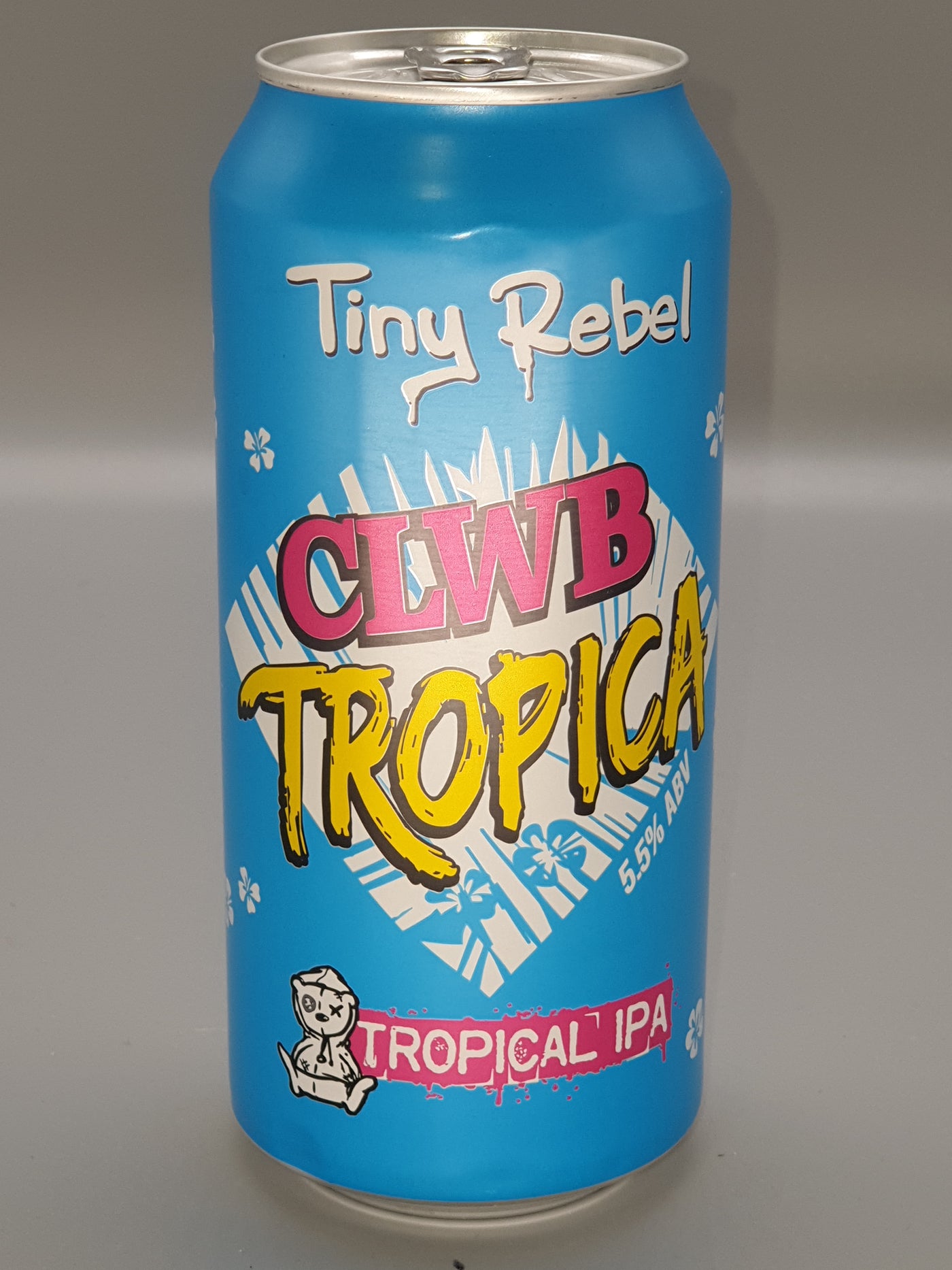 Tiny Rebel - Clwb Tropica