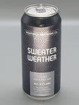 Pentrich Brewing Co. - Sweater Weather