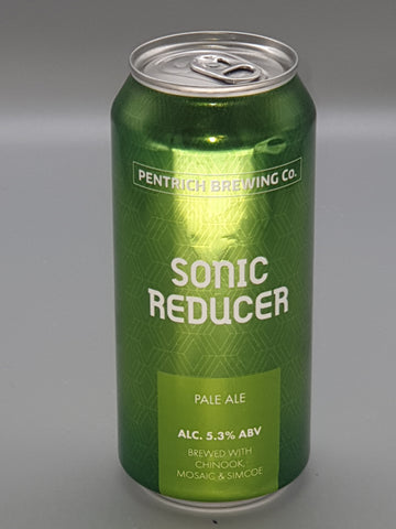 Pentrich Brewing Co. - Sonic Reducer